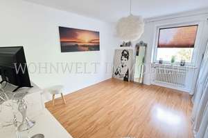 Helle 2 Zimmer-Wohnung mit West-Balkon und Einbauküche – Die vollständige Adresse der Immobilie erhältst du vom Anbieter., 85386 Eching – Vorschaubild 3