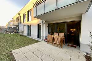 HELLE 2-ZIMMER-WOHNUNG mit traumhafter Terrasse inkl. Gartenanteil im Dortmunder Lichtendorf – 44289 Sölderholz, Dortmund – Vorschaubild 4