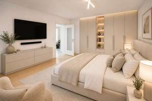 Wohnen statt Mieten: Gemütliche 3-Zimmer-Wohnung mit Balkon und Eigennutzoption – Die vollständige Adresse der Immobilie erhältst du vom Anbieter., 51381 Lützenkirchen, Leverkusen – Vorschaubild 3