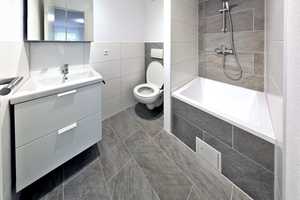 Sanierte moderne 1-Zimmer-EG-Wohnung mit EBK in Pforzheim – Bleichstraße 25, 75173 Pforzheim – Vorschaubild 3