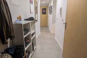Zuhause mit drei Zimmern in Stuttgart Süd – Die vollständige Adresse der Immobilie erhältst du vom Anbieter., 70199 Heslach, Stuttgart – Vorschaubild 3