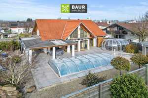 360° | Freistehendes Einfamilienhaus – Luxus trifft Wohlfühlatmosphäre – Ravensburg (Kreis) – Vorschaubild 27