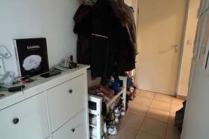 Nachmieter gesucht: 1,5-Zimmer-Wohnung in Köln Altstadt-Süd (fußläufig zum Neumarkt) – Ab 01.04. – Großer Griechenmarkt 87, 50676 Altstadt/Süd, Köln – Vorschaubild 2