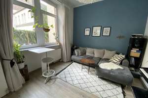 Nachmiete WG-Geeignete schöne Altbauwohnung *ausschließlich Studierende – Holzstraße 9a, 68159 Innenstadt/Jungbusch, Mannheim – Vorschaubild 5