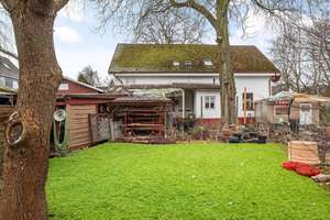 Historische Kapitänsvilla - Ein stilvolles Familiendomizil in grüner Stadtoase – Die vollständige Adresse der Immobilie erhältst du vom Anbieter., 21109 Wilhelmsburg, Hamburg – Vorschaubild 24