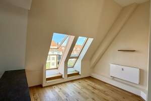 Über den Dächern von Berlin - Exklusive 2-Zimmer-Dachgeschosswohnung mit Terrasse  – Die vollständige Adresse der Immobilie erhältst du vom Anbieter., 14057 Westend, Berlin – Vorschaubild 4