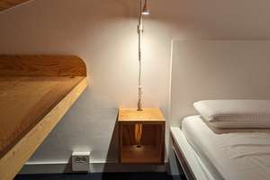 Außergewöhnliches Penthouse in der Heidelberger Weststadt – Dachterrasse, Kamin, voll möbliert – Die vollständige Adresse der Immobilie erhältst du vom Anbieter., 69115 Weststadt, Heidelberg – Vorschaubild 10