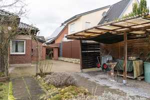 Einfamilienhaus mit Garten und Garage – Borken (Kreis) – Vorschaubild 12