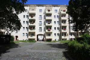 Direkt im Zentrum gelegene 3-Raum-Whg. mit Balkon – Moritzstr. 9, 9111 Zentrum, Chemnitz – Vorschaubild 2