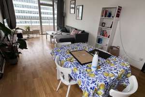 City-Lage, 79 qm, 3 Zimmer, große Loggia, Aufzug, Keller, perfekt.... – Kreutzerstr. 2-4, 50672 Neustadt/Nord, Köln – Vorschaubild 8