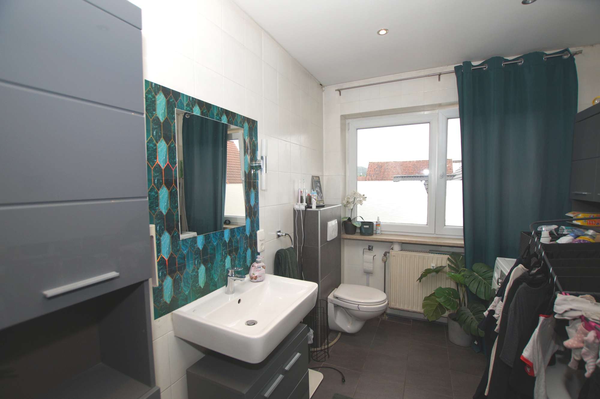 Immobilie in Postbauer-Heng - Vermietetes Mehrfamilienhaus im Grünen - gepflegt - vermietet - wertbeständig - Bild 5