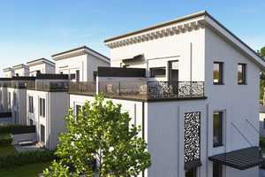 Penthouse Villa bezugsfertig für 2 Familien... Geheimtipp Brieselang-Nord – Havelland (Kreis) – Vorschaubild 1