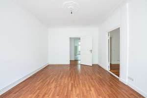 Wohnen mit Stil: 4-Zimmer-Gründerzeitaltbau mit Stuck  und Südbalkon – Ringstraße 50, 12205 Lichterfelde, Berlin – Vorschaubild 60