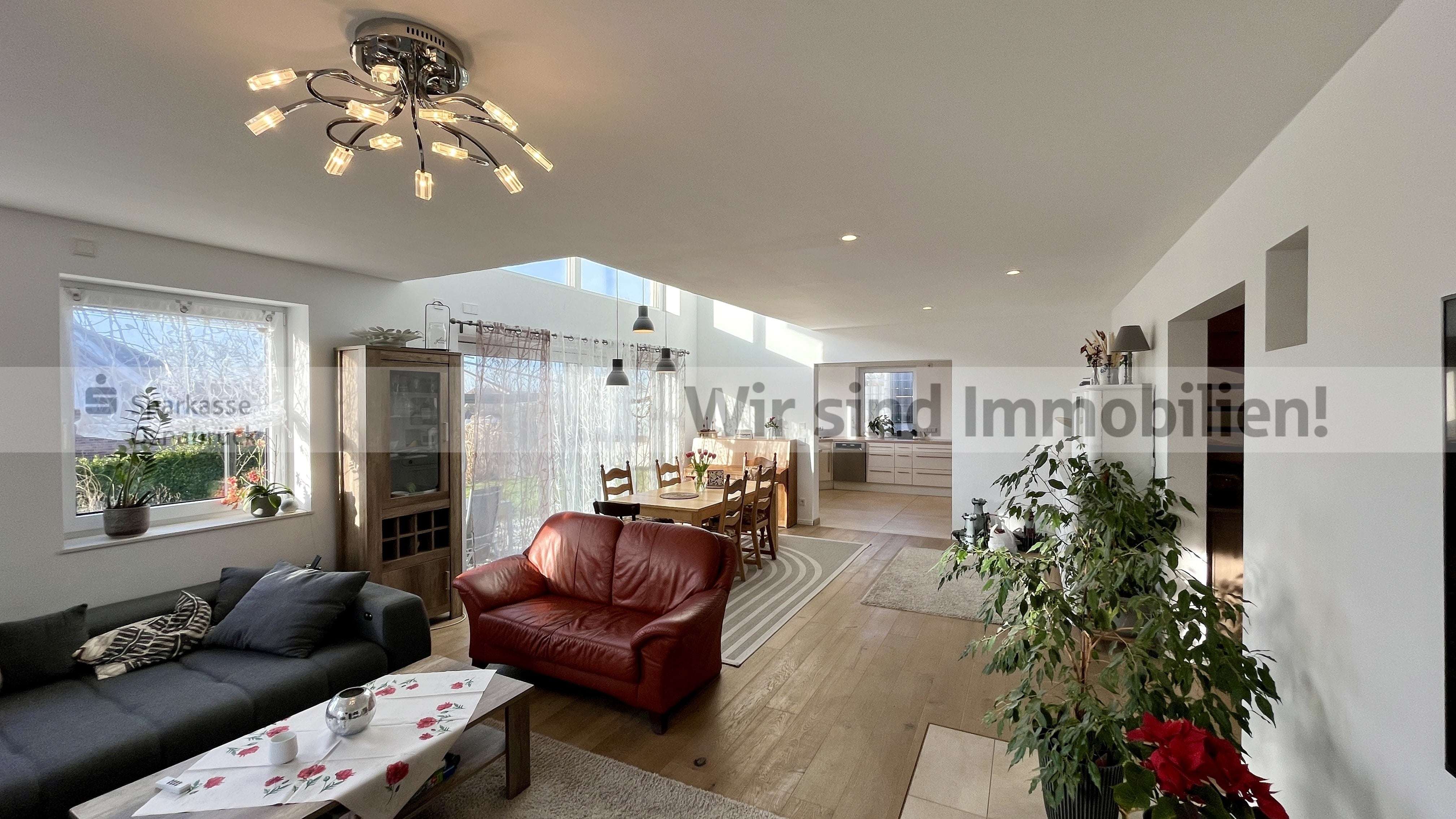 Immobilie in Bad Laer - Neuwertige Immobilie in traumhafter Waldrandlage - Bild 1