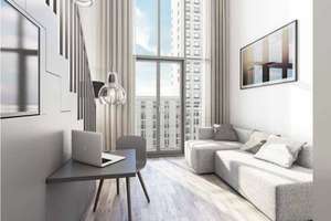 Stylisches Galerieapartment am Olympiapark