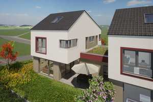 Flexi Reihenendhaus Nr. 7 – Heilbronn (Kreis) – Vorschaubild 3