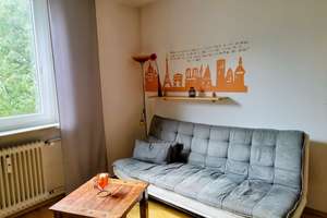 Möblierte 2-Zimmer-Wohnung in Neuhausen – 80637 Dom Pedro, München – Vorschaubild 8