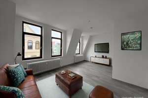 Renovierte 2 Zimmerwohnung mit Altbaucharme!