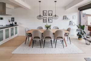 Moderne Doppelhaushälfte in Feldrandlage am Nordpark – Traumgarten / Garage / direkt Einziehen – Die vollständige Adresse der Immobilie erhältst du vom Anbieter., 41179 Rheindahlen-Land, Mönchengladbach – Vorschaubild 4