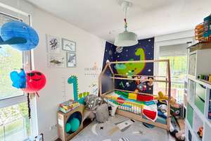 Attraktive 4,5-Zimmer-Wohnung in Grafenau-Döffingen – lichtdurchflutet & vielseitig – Die vollständige Adresse der Immobilie erhältst du vom Anbieter., 71120 Grafenau – Vorschaubild 15