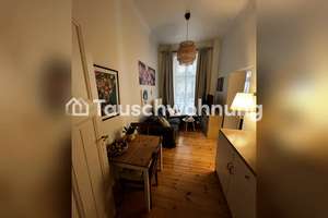 Tauschwohnung: Tausche kleine 1.5-Zi-Wohnung in Charlottenburg