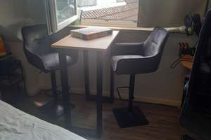 Schicke 2-Zimmer Dachgeschosswohnung in Düsseldorf Unterrath – Eckenerstr. 4, 40468 Unterrath, Düsseldorf – Vorschaubild 12