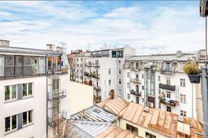Möbliert: Stilvoll eingerichtete Wohnung im Herzen Münchens – Die vollständige Adresse der Immobilie erhältst du vom Anbieter., 80797 Josephsplatz, München – Vorschaubild 19