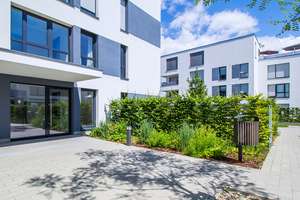 Moderne Gartenwohnung mit schöner EBK in Top-Lage Schanzer Carrée! – Erni-Singerl-Straße 6, 85053 Südost, Ingolstadt – Vorschaubild 11