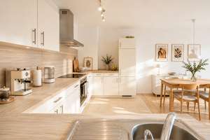 Europaviertel | Moderne 3-Zimmer-Wohnung mit 100 m² & großem Balkon – 60486 Gallus, Frankfurt am Main – Vorschaubild 7