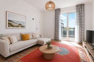 Frankfurt Westhafen – Exklusives Wohnen mit Wasserblick und Sonnenterrasse – 60327 Gutleutviertel, Frankfurt am Main – Vorschaubild 18