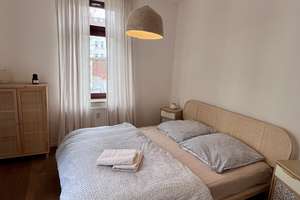 Design-2-Zimmer-Apartment mit sonniger Terrasse | Möbliert | Sofort bezugsfertig | Leipzig-Plagwitz – Siemensstraße 41, 4229 Plagwitz, Leipzig – Vorschaubild 10