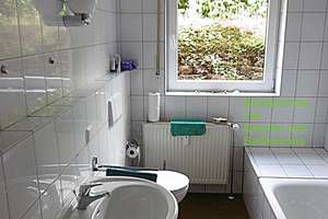 Souterrain-Wohnung mit  2,5 Zimmern in wunderschöner Lage am Rubbenbruchsee in Osnabrück-Atter – Die vollständige Adresse der Immobilie erhältst du vom Anbieter., 49076 Atter, Osnabrück – Vorschaubild 7