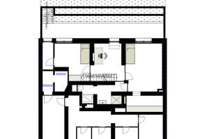 Maison Lambert — Kernsanierte Garten-Maisonette mit 170 m², Kamin & Privatgarten in Rüttenscheid – 45130 Rüttenscheid, Essen – Vorschaubild 16