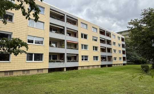 "Schwarzer Berg" 3-Zimmer-Wohnung mit Balkon in Braunschweig