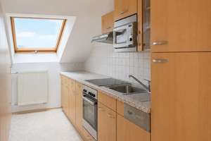 Eigentumswohnung  2 ZKB im DG mit  Balkon, EBK und Garage -NDH Oberstadt  -zu verkaufen ! – Wilhelm-Nebelung-Str. 8, 99734 Nordhausen – Vorschaubild 8