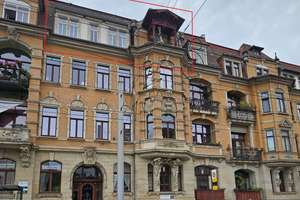 3,5 Zi, Balkon, Nähe Wasaplatz in historischen Gebäude, provisionsfrei – Lockwitzer Str. 24, 1219 Strehlen, Dresden – Vorschaubild 15