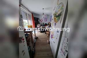 Tauschwohnung: Terrassentraum 2 Zimmer