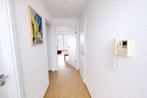 Penthouse-Glück 
bei der Fürther Freiheit 
- große Dachterrasse – Die vollständige Adresse der Immobilie erhältst du vom Anbieter., 90762 Stadtpark, Stadtgrenze, Fürth – Vorschaubild 7