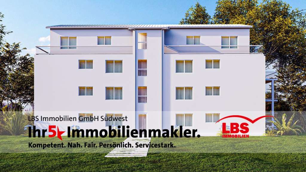 Immobilie in Bischweier - NEUBAUPROJEKT
 - Noch 5 energieeffiziente Wohnungen - - Bild 0