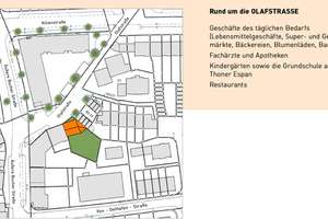 2-Zimmer Studio mit besten Verkehrslage – Die vollständige Adresse der Immobilie erhältst du vom Anbieter., 90425 Thon, Nürnberg – Vorschaubild 3