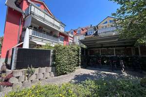 Vermietetes Denkmal-Apartment in Beiertheim-Bulach – Kapitalanlage mit Duplex-Parker