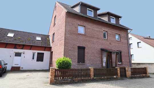 Bild von Kapitalanleger aufgepasst: MFH mit 3 Wohnungen und Garten in guter Lage von BS-Wenden !