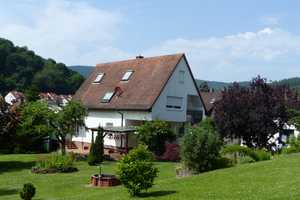 Gepflegtes 9-Raum-Einfamilienhaus mit separatem Nebengebäude in Top-Lage in Eberbach – Hohenstaufenstrasse 29, 69412 Rhein-Neckar-Kreis – Vorschaubild 1