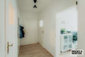 Vielseitige Doppelhaushälfte mit zwei Wohneinheiten und Garten – Die vollständige Adresse der Immobilie erhältst du vom Anbieter., 4249 Großzschocher, Leipzig – Vorschaubild 4