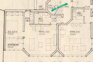 Besondere 2-Zimmerwohnung mit TG-Platz & Wintergarten in exklusiver Citylage, ohne Maklercourtage ! – Die vollständige Adresse der Immobilie erhältst du vom Anbieter., 38102 Viewegsgarten-Bebelhof, Braunschweig – Vorschaubild 11