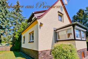 Schuster aus Preussen - Oranienburg - kleines feines und gepflegtes Einfamilienhaus auf ca. 781 m² – Oberhavel (Kreis) – Vorschaubild 37
