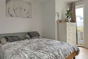 Schöner Wohnen in der Stadt mit Blick ins Grüne – Ahrensburger Str. 129, 22045 Tonndorf, Hamburg – Vorschaubild 5
