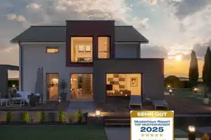 Gestalten Sie Ihren Bungalow SO, wie es Ihnen passt! Barrierefreier, lichtdurchfluteter Wohnraum der – Rhein-Hunsrück-Kreis – Vorschaubild 4