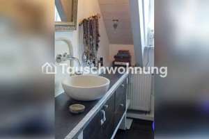 Tauschwohnung: Sehr helle Maisonette-Dachgeschosswohnung – Die vollständige Adresse der Immobilie erhältst du vom Anbieter., 81549 Obergiesing, München – Vorschaubild 5