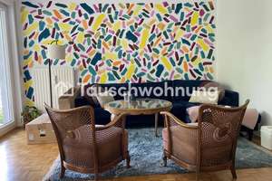 Tauschwohnung: 2-Zimmer-Flat in Obersendling - Isar nur 5 Minuten Laufzeit